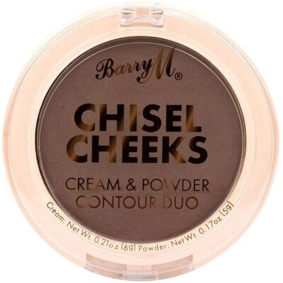 Palette de Contouring Barry M Deep 11 g - Maquillage du Visage - Publicité Palette de Contouring Barry M Deep 11 g - Maquillage du Visage - Publicité
