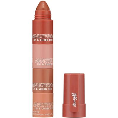 Barry M Honey Honey Multitude Szminka i Policzki - Róż - 3,8 g Barry M Honey Honey Multitude Szminka i Policzki - Róż - 3,8 g