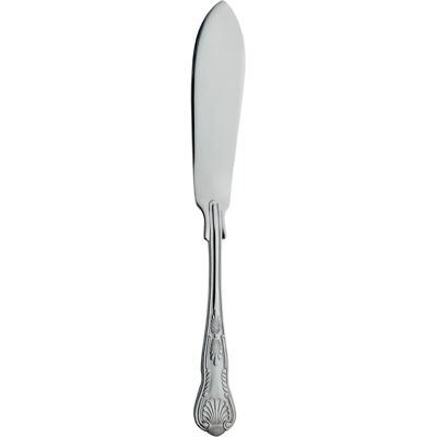 Grunwerg FIKKGR Parish Besteck Kings Sortiment 12er Set Fischmesser - Cutlery set - Stainless steel Grunwerg FIKKGR Parish Besteck Kings Sortiment 12er Set Fischmesser - Cutlery set - Stainless steel