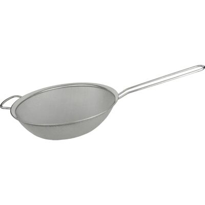 Scolapasta a maglia fine Grunwerg ST-3010 - 25cm Argento Attrezzo da cucina Scolapasta a maglia fine Grunwerg ST-3010 - 25cm Argento Attrezzo da cucina