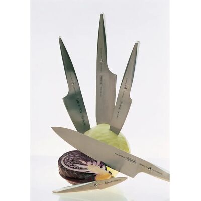 Chroma Type 301 Kochmesser - 15,2cm Messer Chroma Type 301 Kochmesser - 15,2cm Messer