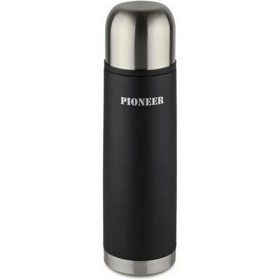 Pioneer RVS Vacuümfles 1L - Thermos Pioneer RVS Vacuümfles 1L - Thermos