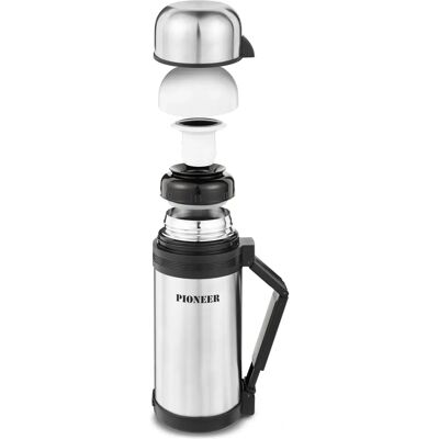 Pioneer Vakuová láhev 1.2L - Vacuum Flask Pioneer Vakuová láhev 1.2L - Vacuum Flask