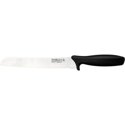 Rio Rockingham Forge Essentials 8007 Gamme Couteau à Pain Légère Acier Inoxydable 8" - Couteau à Pain Rio Rockingham Forge Essentials 8007 Gamme Couteau à Pain Légère Acier Inoxydable 8" - Couteau à Pain