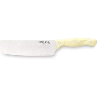 Rio Mes RF ESSENTIALS 8139 Serie Nakiri - Keukenmes Rio Mes RF ESSENTIALS 8139 Serie Nakiri - Keukenmes