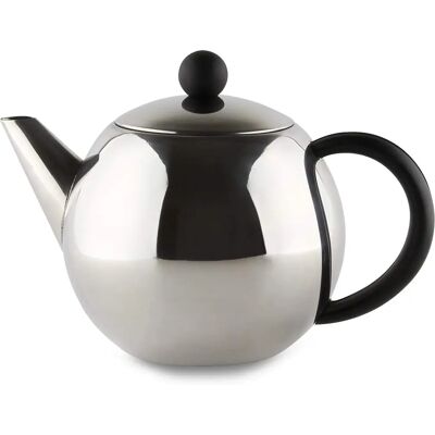 Théière en acier inoxydable Rondo 1.5L avec infuseur - Théière Théière en acier inoxydable Rondo 1.5L avec infuseur - Théière
