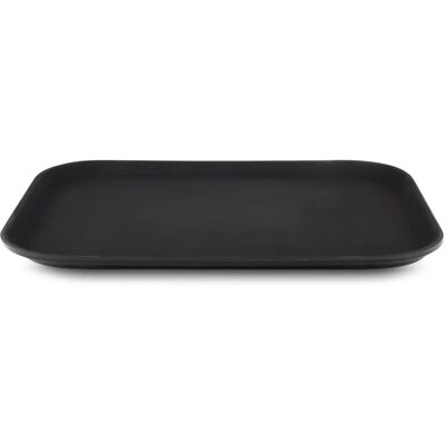 Grunwerg Tuffgrip Plateau en Plastique Antidérapant Noir Grunwerg Tuffgrip Plateau en Plastique Antidérapant Noir