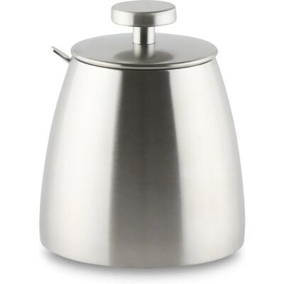 Grunwerg Belmont Mère en Acier Inoxydable - 0,35L Grunwerg Belmont Mère en Acier Inoxydable - 0,35L