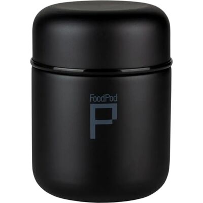 DRINKPOD Pioneer Food Flask - Insulated Double-Walled Food Container - 400ml DRINKPOD Pioneer Food Flask - Insulated Double-Walled Food Container - 400ml