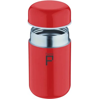Pioneer Stainless Steel Vacuum Insulated Leak-Proof Food Pod Capsule Flask 6 Hou Pioneer Stainless Steel Vacuum Insulated Leak-Proof Food Pod Capsule Flask 6 Hou