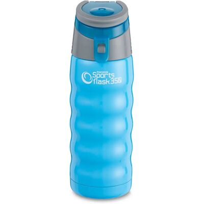 GRUNWERG Travel Mug Niebieski 350 ml GRUNWERG Travel Mug Niebieski 350 ml