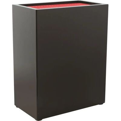 Supporto per coltelli Rockingham Forge - Per 20 Coltelli, Nero Supporto per coltelli Rockingham Forge - Per 20 Coltelli, Nero