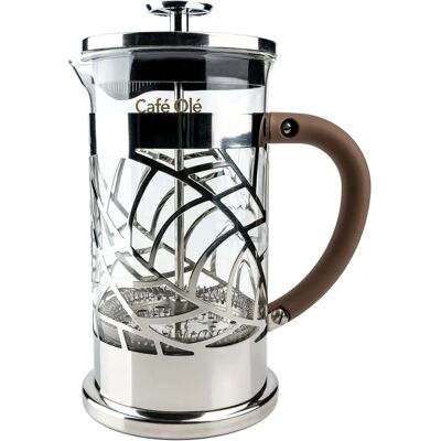 Cafe Olé BM-03C - Floral - Coffee Maker Cafe Olé BM-03C - Floral - Coffee Maker