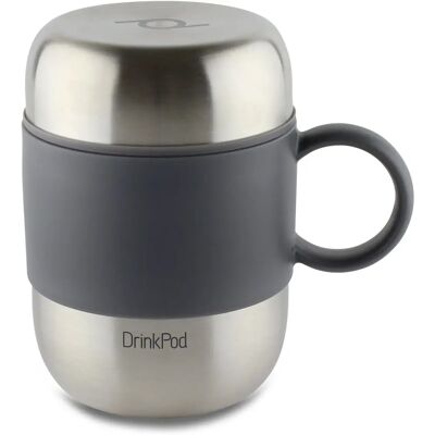DRINKPOD Pioneer Izolowana Butelka - Termos 0,28L DRINKPOD Pioneer Izolowana Butelka - Termos 0,28L