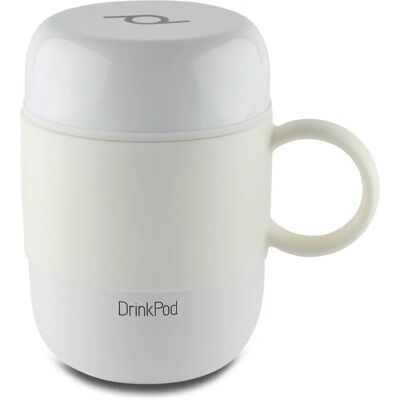 Pioneer Stainless Steel Insulated Leak-Proof Drinkpod Flask Pioneer Stainless Steel Insulated Leak-Proof Drinkpod Flask