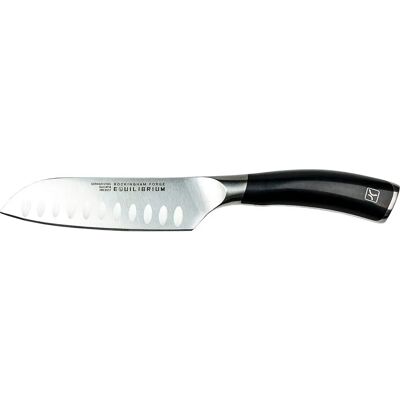 Rio Rockingham Forge Equilibrium 13cm Santoku Knife - Kitchen Knife Rio Rockingham Forge Equilibrium 13cm Santoku Knife - Kitchen Knife