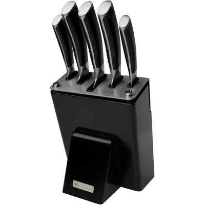 Rockingham Forge Equilibrium Knife Set - Kitchen Tools Rockingham Forge Equilibrium Knife Set - Kitchen Tools