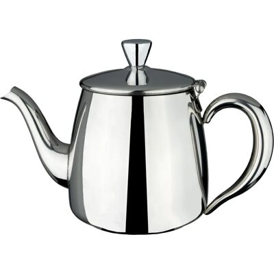 Bouilloire en Acier Inoxydable Café Ole PT-018 - 530ml - Non ouvert Bouilloire en Acier Inoxydable Café Ole PT-018 - 530ml - Non ouvert