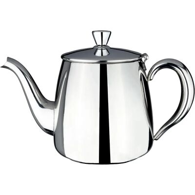 Czajnik ze Stali Nierdzewnej 35Oz Cafe Ole - Akcesoria Kuchenne Czajnik ze Stali Nierdzewnej 35Oz Cafe Ole - Akcesoria Kuchenne