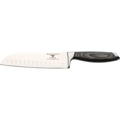 Couteau Santoku de la série RF-2590 de Rio Rockingham Forge - Outil de coupe en cuisine Couteau Santoku de la série RF-2590 de Rio Rockingham Forge - Outil de coupe en cuisine