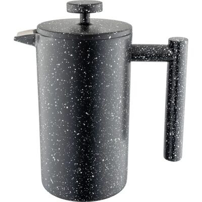 Cafetière Grand Modèle 3 Tasses Cafe Ole - Granit Noir Cafetière Grand Modèle 3 Tasses Cafe Ole - Granit Noir