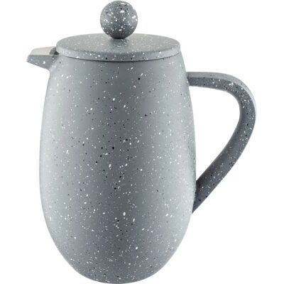 Grunwerg 3 Cup Cafe Ole Cafetiere - Grey Granite Grunwerg 3 Cup Cafe Ole Cafetiere - Grey Granite