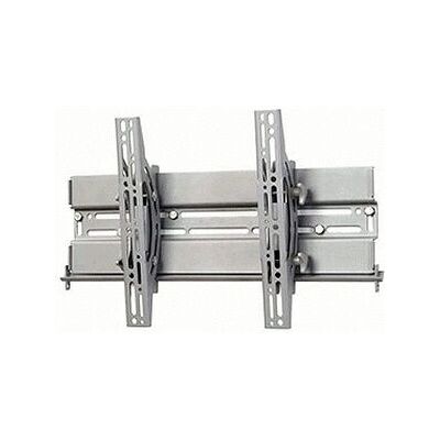 B-Tech BT8431/S Wall Mount for Flat Screen TV - Supports 22-37 inch, Tilt, Silver B-Tech BT8431/S Wall Mount for Flat Screen TV - Supports 22-37 inch, Tilt, Silver