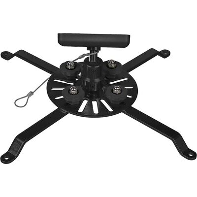 Suporte de Projetor B-Tech BT881 - Preto - Teto, 10kg, Rotação 360° Suporte de Projetor B-Tech BT881 - Preto - Teto, 10kg, Rotação 360°