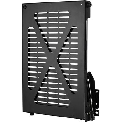 Support d'équipement AV B-Tech BT7884/B - 10 Kg, 380x92x500mm Support d'équipement AV B-Tech BT7884/B - 10 Kg, 380x92x500mm