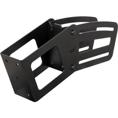 B-Tech BT8380-JPT - Säulenbefestigung - Schwarz - Metall - 50 Kg B-Tech BT8380-JPT - Säulenbefestigung - Schwarz - Metall - 50 Kg