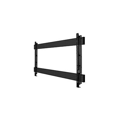 B-Tech - BT9920/B - Wall Mount - Black - Monitor Mount - Publicité B-Tech - BT9920/B - Wall Mount - Black - Monitor Mount - Publicité