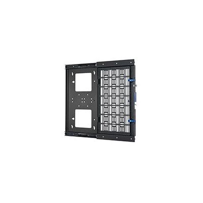 B-Tech BT7888 AV-Ständer mit Ausziehbarem Fach - AV-Ständer B-Tech BT7888 AV-Ständer mit Ausziehbarem Fach - AV-Ständer