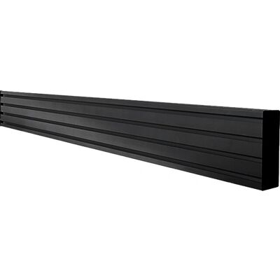B-Tech BT8390-070/B Horizontal Monitorhalterung - Flachbildschirm-Unterstützung B-Tech BT8390-070/B Horizontal Monitorhalterung - Flachbildschirm-Unterstützung