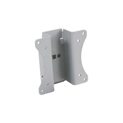 Supporto a Parete B-Tech BT7511 - 20kg - Inclinazione 0-17° - Argento Supporto a Parete B-Tech BT7511 - 20kg - Inclinazione 0-17° - Argento