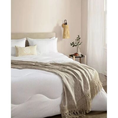 The Fine Bedding Company Breathe Duvet 4.5 Tog - White - Duvet The Fine Bedding Company Breathe Duvet 4.5 Tog - White - Duvet