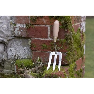 Burgon & Ball Sophie Conran Garden Fork - FSC Beech Wood Burgon & Ball Sophie Conran Garden Fork - FSC Beech Wood
