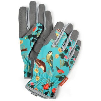 Burgon & Ball Flora & Fauna Gardening Gloves - Medium Burgon & Ball Flora & Fauna Gardening Gloves - Medium