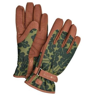 Burgon & Ball - Love The Glove - Oak Leaf Print Burgon & Ball - Love The Glove - Oak Leaf Print