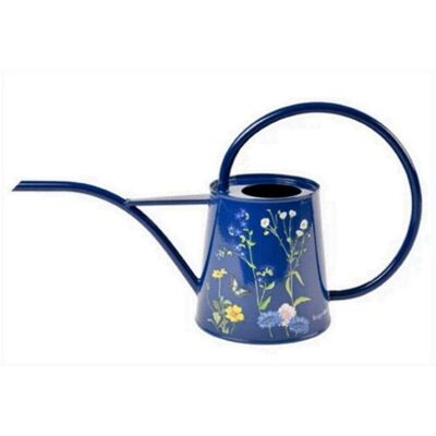 Burgon & Ball RHS British Meadow Print Indoor Watering Can - Watering Can Burgon & Ball RHS British Meadow Print Indoor Watering Can - Watering Can