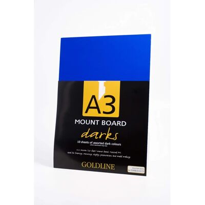 Clairefontaine - A3 29.7x42 - 1.25mm - Passepartouts Clairefontaine - A3 29.7x42 - 1.25mm - Passepartouts
