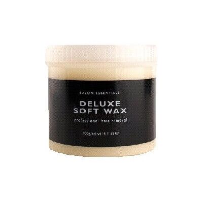 Rio Soft Wax 400ml Hair Removal Wax - Effective Epilation for Women Rio Soft Wax 400ml Hair Removal Wax - Effective Epilation for Women