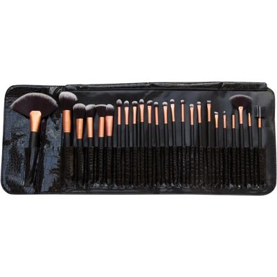 Royal Cosmetics Royal Enhance Set de 8 Pensule Profesionale pentru Machiaj - Set de Pensule de Machiaj Royal Cosmetics Royal Enhance Set de 8 Pensule Profesionale pentru Machiaj - Set de Pensule de Machiaj