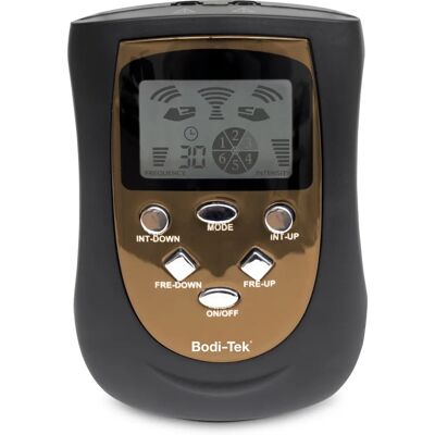 Bodi-Tek - BT-AATB - Černá - Pás pro stimulaci svalů Bodi-Tek - BT-AATB - Černá - Pás pro stimulaci svalů