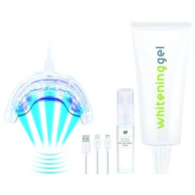 Rio Smile White Advanced Teeth Whitening Kit Rio Smile White Advanced Teeth Whitening Kit