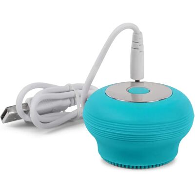 Rio SoniCleanse Glo-Belle Hautreinigungsbürste - Elektrische Gesichtsreinigungsbürste für tiefe Reinigung Rio SoniCleanse Glo-Belle Hautreinigungsbürste - Elektrische Gesichtsreinigungsbürste für tiefe Reinigung