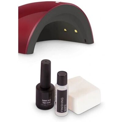 Rio UVLF3 Nageltrockner UV + LED - Maniküre Werkzeug Rio UVLF3 Nageltrockner UV + LED - Maniküre Werkzeug