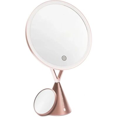 Rio HD Illuminated Make-up Spiegel Rosa Gold - Make-up Spiegel Rio HD Illuminated Make-up Spiegel Rosa Gold - Make-up Spiegel