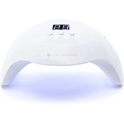 Rio UV Nagellampe 36W Dual LED - Nagellampe für Nägel & Zehen Rio UV Nagellampe 36W Dual LED - Nagellampe für Nägel & Zehen