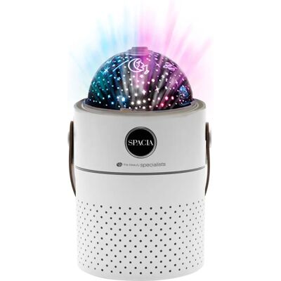 Rio Aroma Diffuser - Ultralyd Luftfukter & Nattlys Rio Aroma Diffuser - Ultralyd Luftfukter & Nattlys