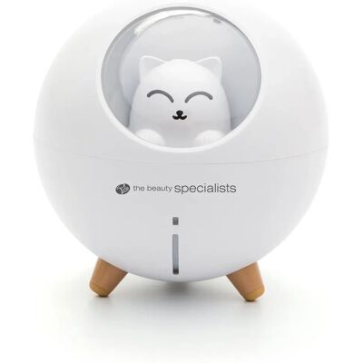 Rio MIA Ultraschall Aromadiffusor - Weiß - Zuhause Rio MIA Ultraschall Aromadiffusor - Weiß - Zuhause